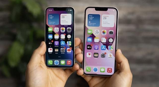 iPhone 13 和 iPhone 13 mini 你应该选择哪个？