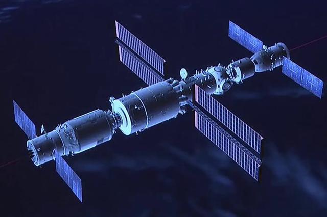 神舟十四号航天员确定！天舟二号已撤离中国空间站，结局是什么？