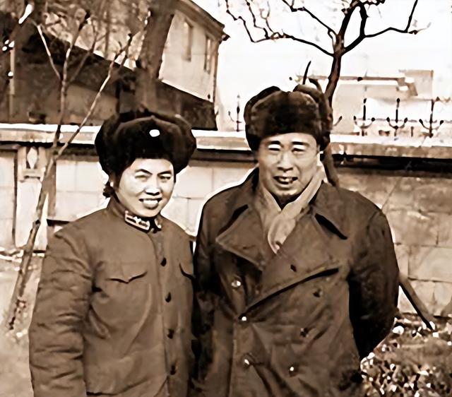 59年陈赓偶遇宋任穷之女时，调侃道：你这小鬼，向周总理告我的状