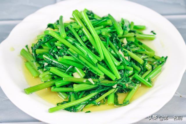 建议中老年人：春季要多吃6种“碱性蔬菜”，调节平衡，润燥去火