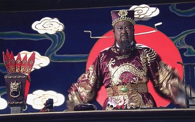 故事：新婚次日新娘自尽，包拯：把上联贴街上，对出下联者是凶手