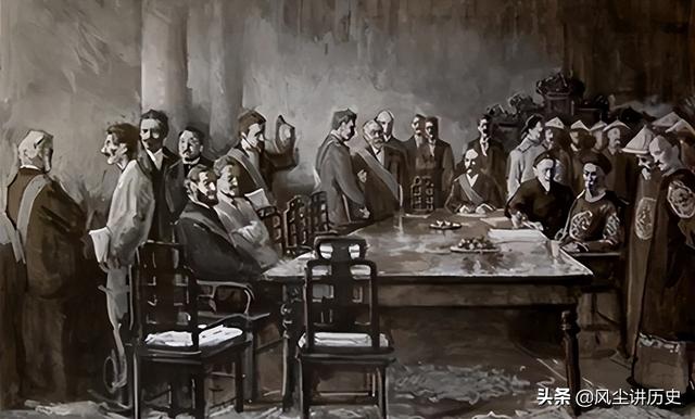 中国近代史：大事年表（上）1840-1912