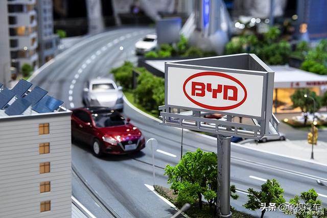 比亚迪造车19年，王传福这一次破釜沉舟