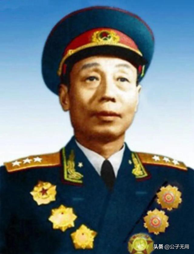 中国人民解放军上将