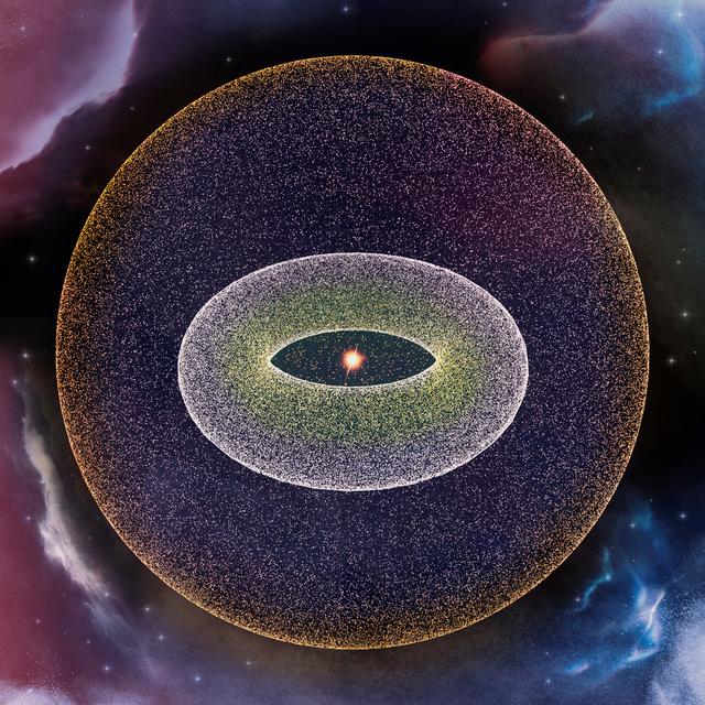 宇宙有多大？从卡门线到宇宙边界，9堵特殊的墙将人类困住了