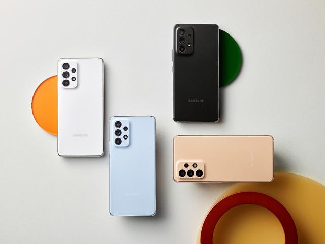 改变你的生活方式，三星Galaxy A53 5G手机耀眼来袭