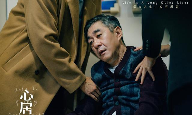 《心居》8个角色塑造排名，海清讨喜，张颂文高级，童瑶挤进前三