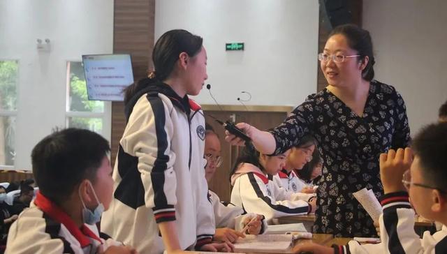 阆中市白塔初中“双减”背景下质量提升新探索
