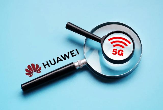 华为5G迎来了拐点