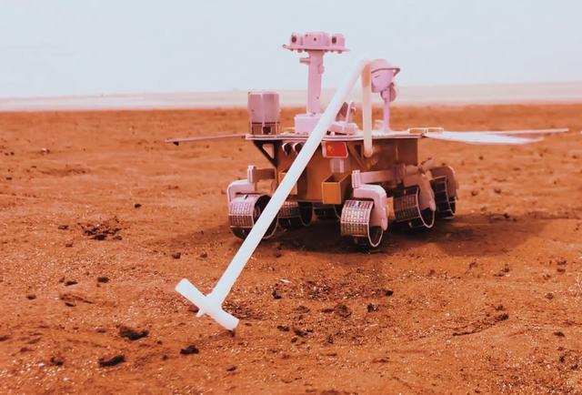 确定了，我国2030年前实施火星采样返回，比美国完成时间更早