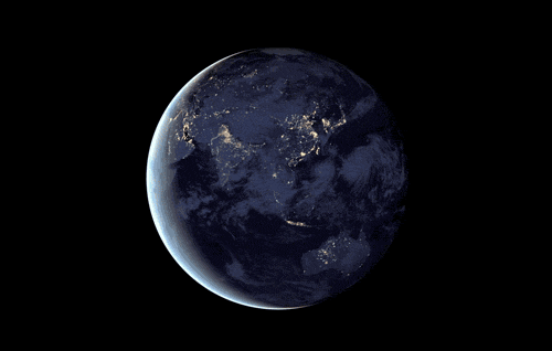地球在宇宙中有多渺小？这张64亿公里外的照片，说明了一切