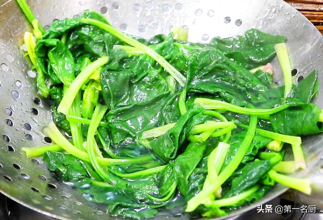春天，建议中老年：多吃7种“天然高叶酸”的食材，早吃早受益