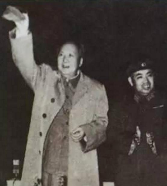 76年许世友收到中央绝密电报后，心情异常沉重：我想去看看毛主席