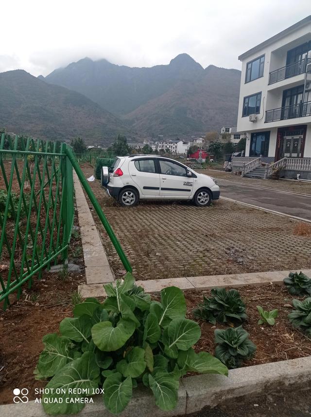江西三清山楓林特色小鎮的文廟