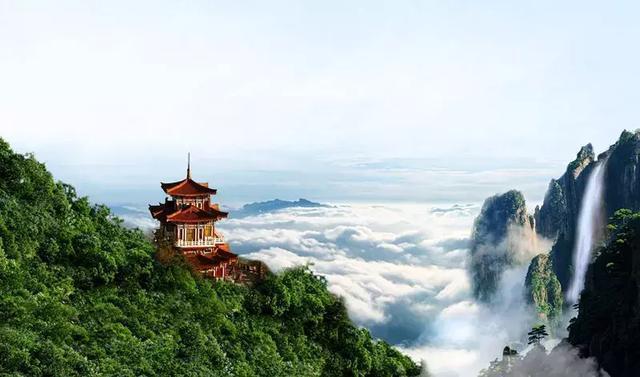 河南这两个“中国最美的地方”，你知道是哪里吗？去过都说太美了