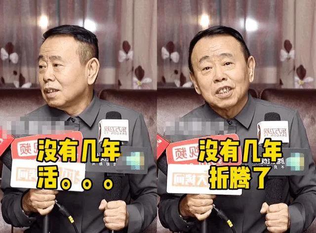 用晚节换钞票的潘长江，能有今天这个结局，真是一点都不值得可怜