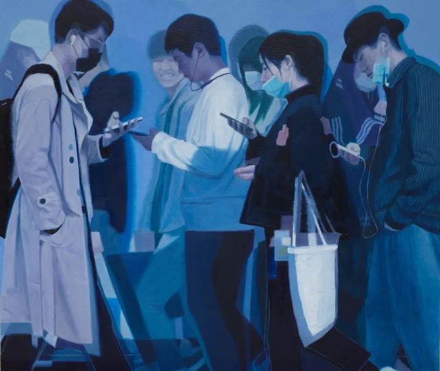 展览在线‖庆祝中国共青团成立100周年山东省青年美术作品展