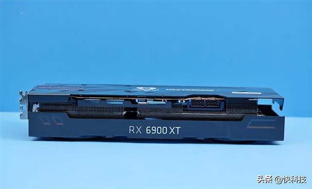 9999元游戏利器！瀚铠RX 6900XT超合金版图赏
