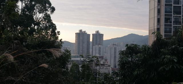 雲彩下的山城系列（三）