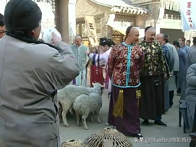 《還珠格格》第一部取景地是哪裏？一