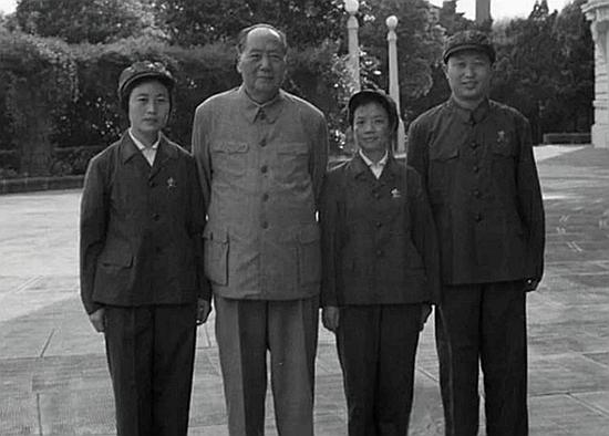 63年罗荣桓逝世后，毛主席交代吴旭君：我死的时候你不要在我跟前