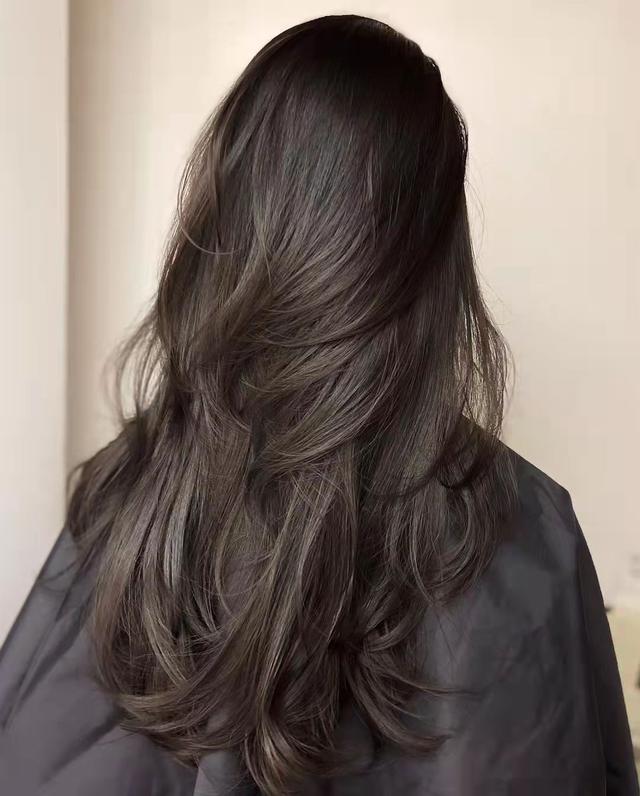 冷棕色头发(冷棕色头发图片) - 天星聚