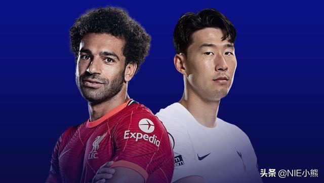 21/22赛季英超最佳射手：萨拉赫、孙兴慜共享英超金靴