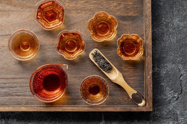 今日大雪，应该喝什么茶？