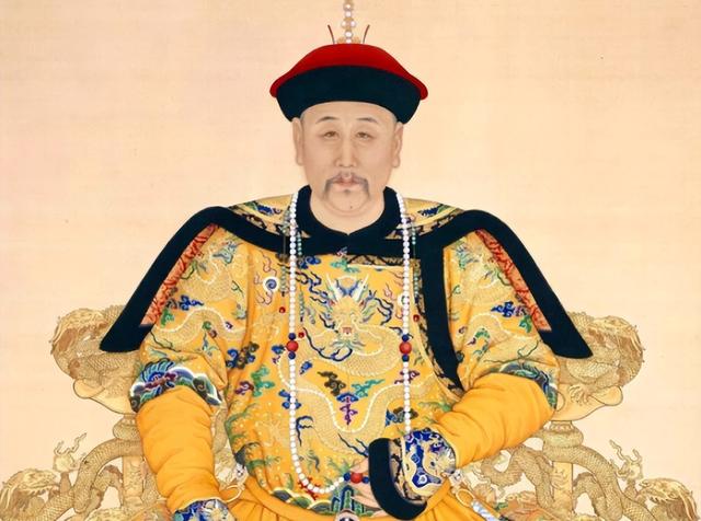 雍正儿子中最聪明的一个，装一辈子糊涂，保住了子孙的荣华富贵