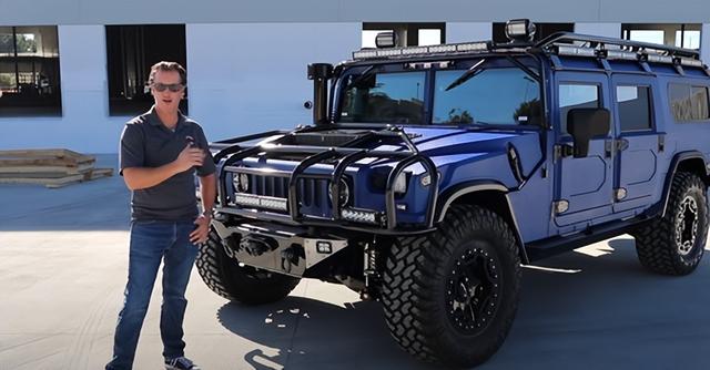 悍马h1图片(悍马h1大图)