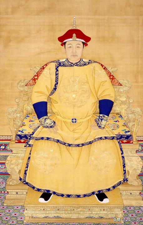 康熙临终前，为啥点名1个男人陪葬？雍正继位后才知父亲高明
