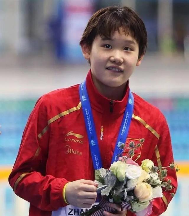 全红婵顶替张家齐，背后原因让人叹服，周继红一年前就有打算