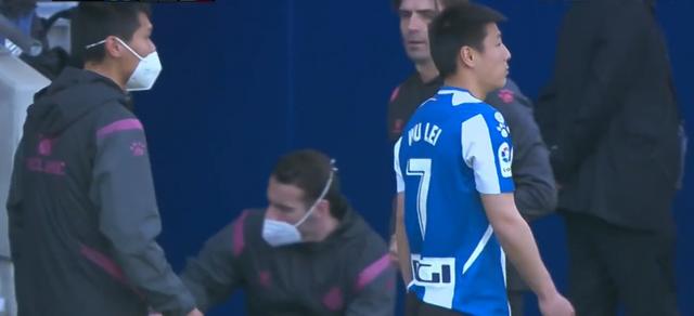 赛季首球！武磊替补绝杀，西班牙人主场1-0塞尔塔