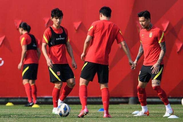 国足亚洲杯：四大锋线回归在即+留洋成果检验，小鬼当家剑指冠军