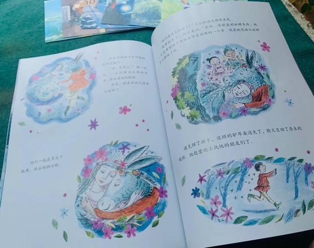 一套绘本讲述了6大经典芭蕾舞剧，这套艺术启蒙绘本不错