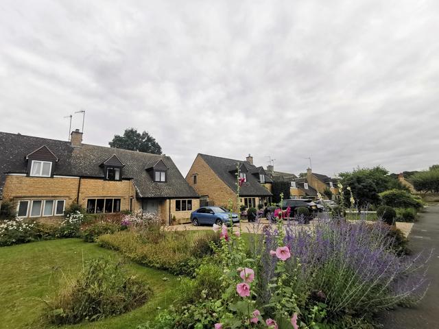 賞英國鄉村如畫美景，侃畫外音