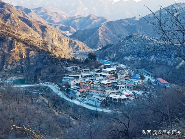 门头沟旅游景点