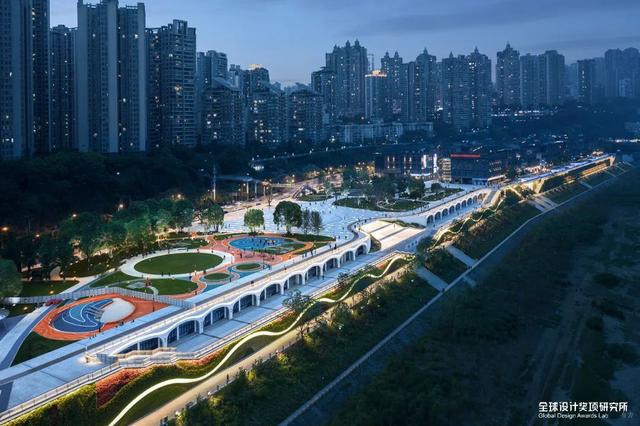 2022 世界景观建筑奖WLA Awards入围公布