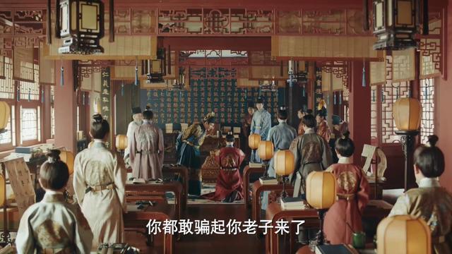 《山河月明》首播质量高，1集根本不够看，真正的古装大剧来了