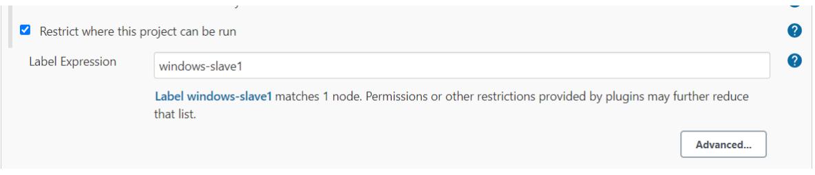 Jenkins+Git+Appium 持续集成策略