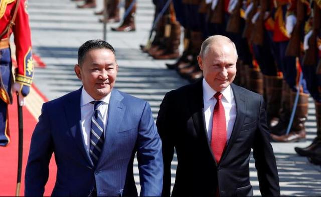 蒙古国会建议将蒙古并入中国（蒙古提出并入中国）