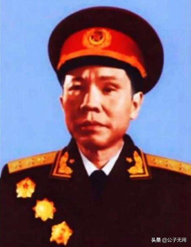 中国人民解放军上将