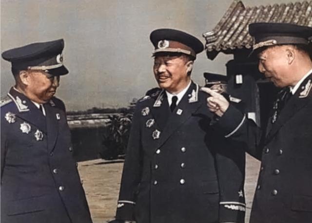独一无二：细数十大元帅在解放战争中的“唯一”