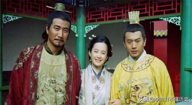 朱元璋为何要杀掉大将蓝玉，你看朱标死后，蓝玉说了句啥话？