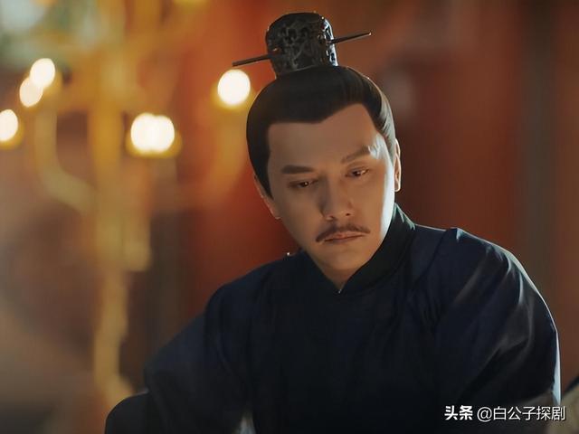 《山河月明》朱标之后，又一重要人物即将下线，朱允炆因此丢皇位