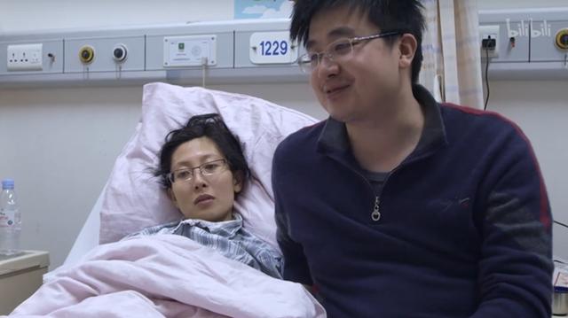 女博士查出癌症，丈夫劝她引产，她却说：孩子在动，我感觉到了