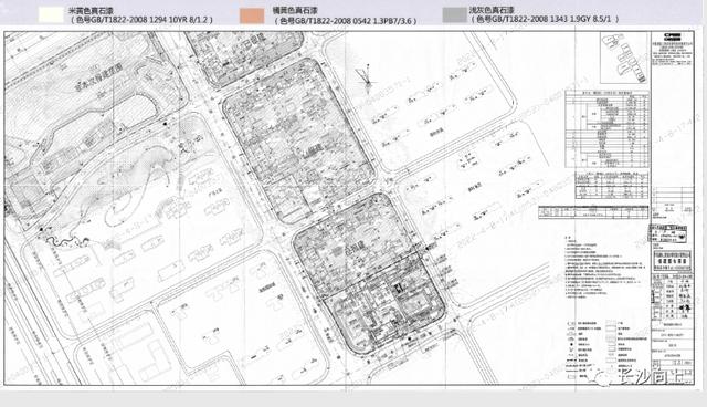 保利北中心配套小学 批前公示