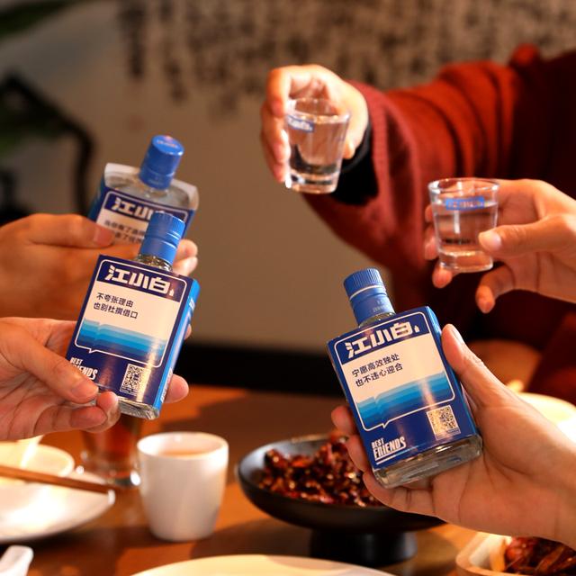 江小白创始人陶石泉：从身无分文到身价破亿，又为何销声匿迹？