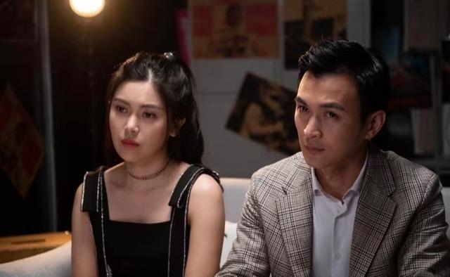 又走一个！知名港星侄女进TVB两年不获重用，离巢转战内地当女一