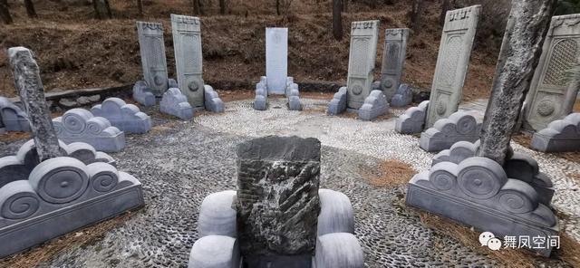 北京鹫峰，山頂漫行記